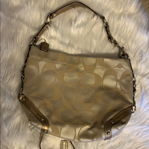 Coach purse and wristlet - Picture 2 of 10